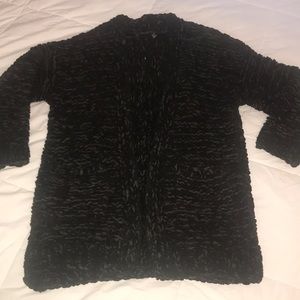 H&M chunky cardigan sweater